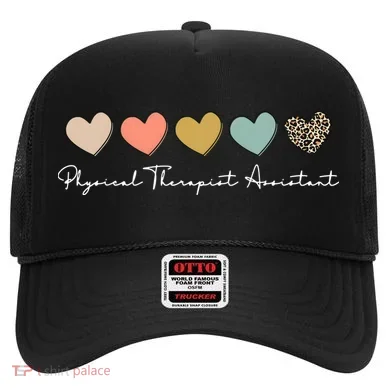 Physical Therapist Assistant PTA Physical Therapy Assistant Hat