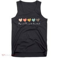 Physical Therapist Assistant PTA Physical Therapy Assistant Tank Top thumb 0