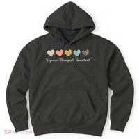 Physical Therapist Assistant PTA Physical Therapy Assistant Hoodie thumb 0