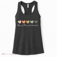 Physical Therapist Assistant PTA Physical Therapy Assistant Women's Tank Top thumb 0