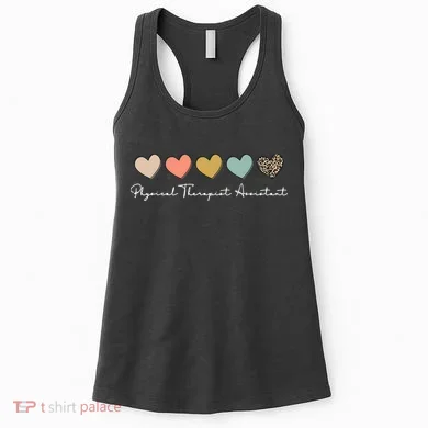 Physical Therapist Assistant PTA Physical Therapy Assistant Women's Tank Top