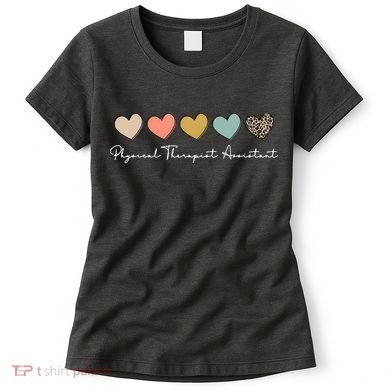 Physical Therapist Assistant PTA Physical Therapy Assistant Women's T-Shirt