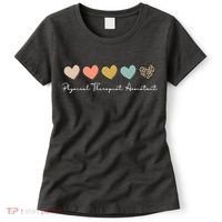 Physical Therapist Assistant PTA Physical Therapy Assistant Women's T-Shirt thumb 0