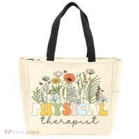 Physical Therapist Assistant Therapy PT Month Tote Bag thumb 0