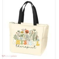 Physical Therapist Assistant Therapy PT Month Tote Bag thumb 3