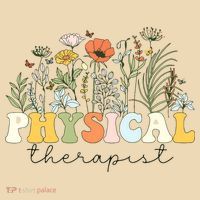 Physical Therapist Assistant Therapy PT Month Tote Bag thumb 4