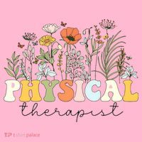 Physical Therapist Assistant Therapy PT Month Coaster thumb 2