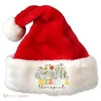 Physical Therapist Assistant Therapy PT Month Santa Hat thumb 0