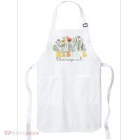 Physical Therapist Assistant Therapy PT Month Apron thumb 0