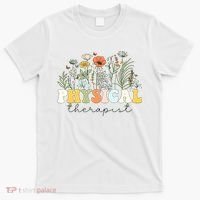 Physical Therapist Assistant Therapy PT Month T-Shirt thumb 0