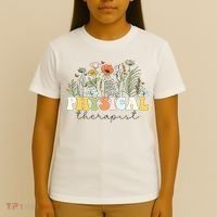 Physical Therapist Assistant Therapy PT Month T-Shirt thumb 4