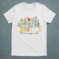 Physical Therapist Assistant Therapy PT Month T-Shirt thumb 5