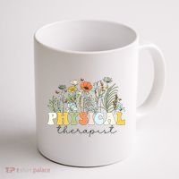 Physical Therapist Assistant Therapy PT Month Coffee Mug thumb 1
