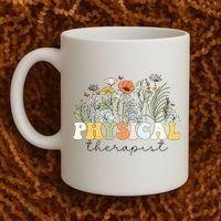 Physical Therapist Assistant Therapy PT Month Coffee Mug thumb 2