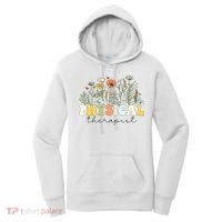Physical Therapist Assistant Therapy PT Month Women's Hoodie thumb 0