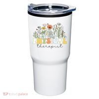Physical Therapist Assistant Therapy PT Month Tumbler thumb 0