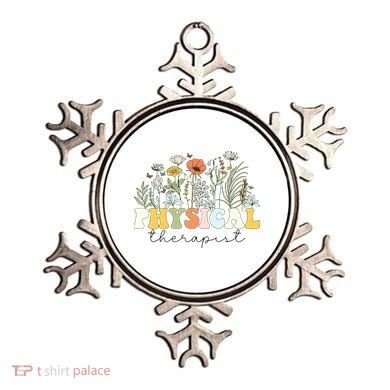 Physical Therapist Assistant Therapy PT Month Ornament