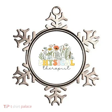 Physical Therapist Assistant Therapy PT Month Ornament