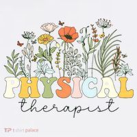 Physical Therapist Assistant Therapy PT Month Baby Bodysuit thumb 2
