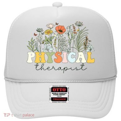 Physical Therapist Assistant Therapy PT Month Hat