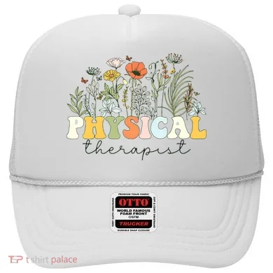 Physical Therapist Assistant Therapy PT Month Hat