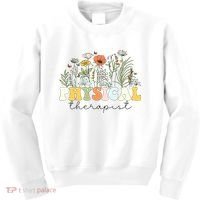 Physical Therapist Assistant Therapy PT Month Kids Sweatshirt thumb 0