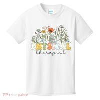 Physical Therapist Assistant Therapy PT Month Kids T-Shirt thumb 0