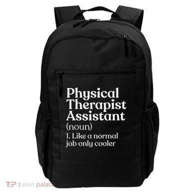Physical Therapist Assistant Definition Physical Therapy Backpack