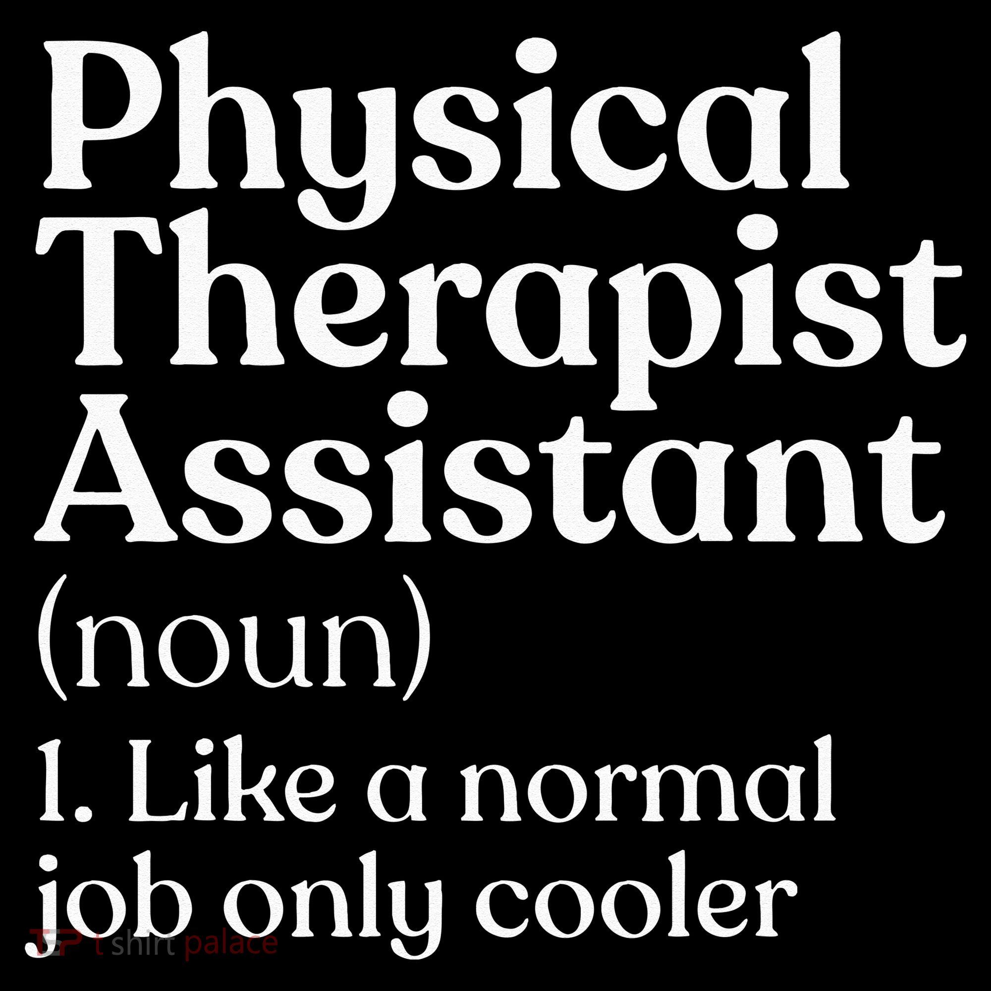 Physical Therapist Assistant Definition Physical Therapy Button