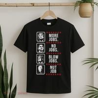 Political Trump Anti Biden Obama Clinton Funny T-Shirt thumb 2