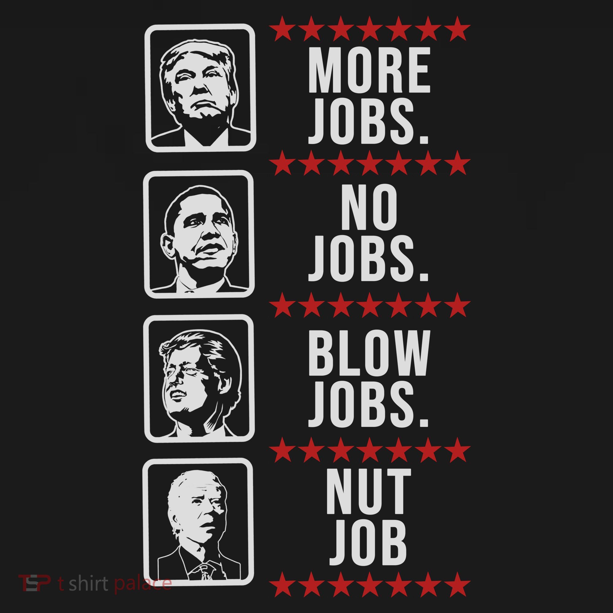 Political Trump Anti Biden Obama Clinton Funny Women's Hoodie