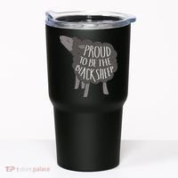 Proud To Be The Black Sheep Tumbler thumb 0