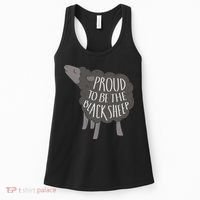 Proud To Be The Black Sheep Women's Tank Top thumb 0