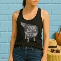 Proud To Be The Black Sheep Women's Tank Top thumb 2
