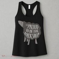 Proud To Be The Black Sheep Women's Tank Top thumb 3