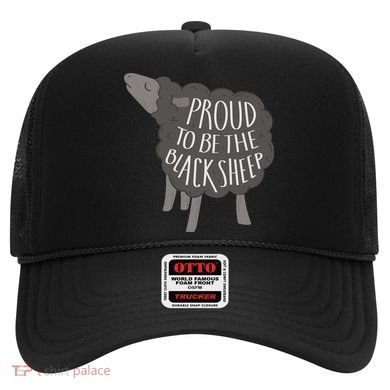 Proud To Be The Black Sheep Hat