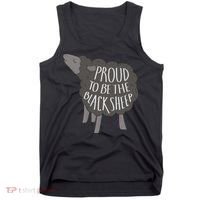 Proud To Be The Black Sheep Tank Top thumb 0