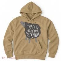 Proud To Be The Black Sheep Hoodie thumb 0