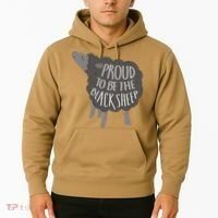 Proud To Be The Black Sheep Hoodie thumb 2