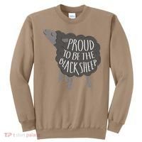 Proud To Be The Black Sheep Sweatshirt thumb 0