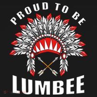 Proud To Be Lumbee Native American Lumbee Tribe Gift Pajama Set thumb 2