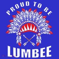 Proud To Be Lumbee Native American Lumbee Tribe Gift Toddler Hoodie thumb 2