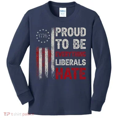 Kids Long Sleeve Shirt