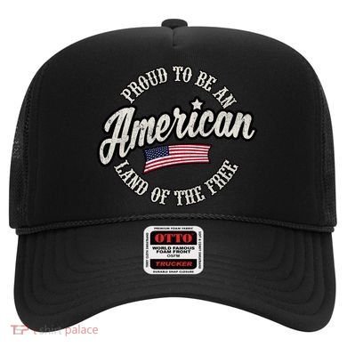 Proud To Be An American Gift Hat