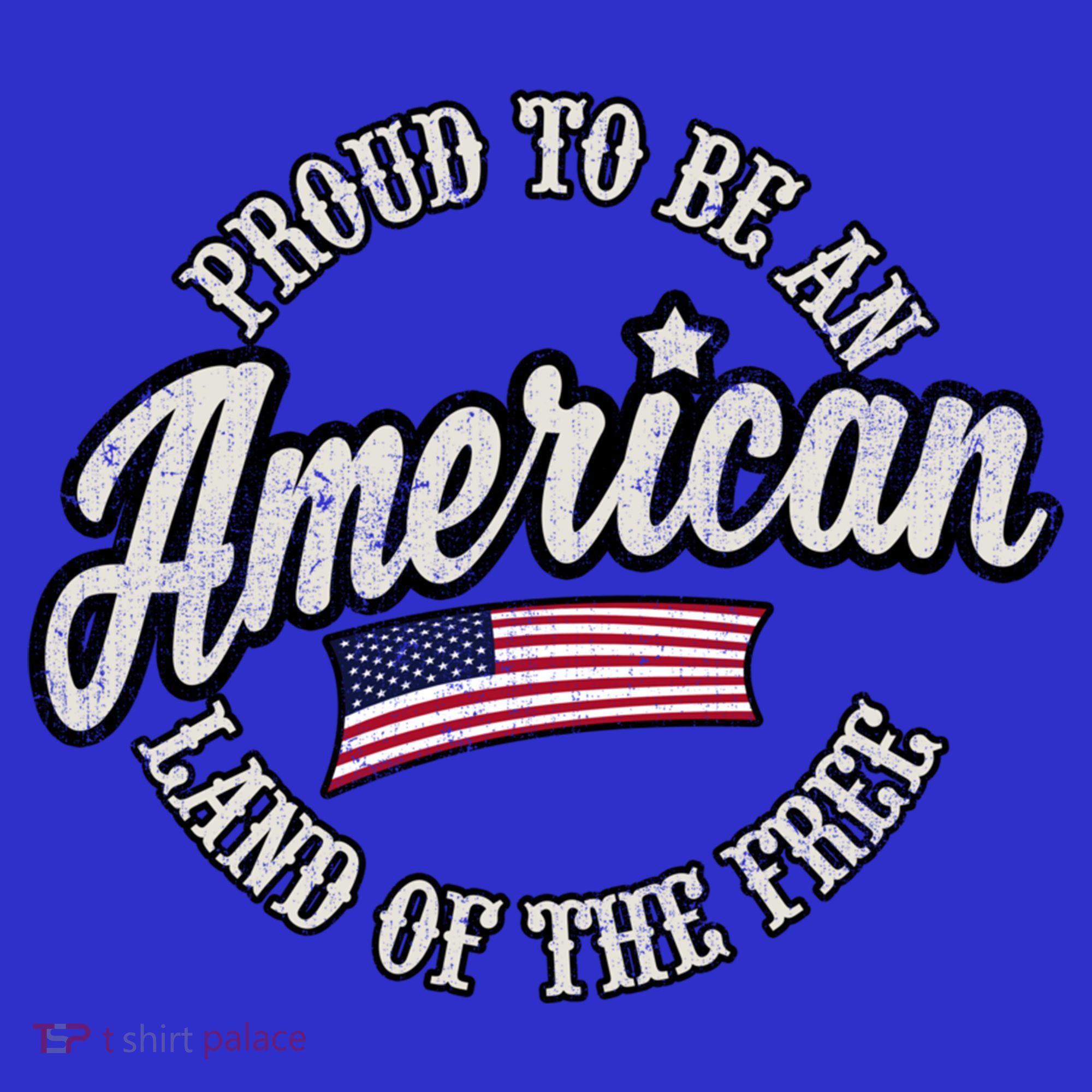 Proud To Be An American Gift Baby Bodysuit