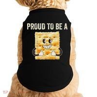 Proud To Be A Cracker Funny Halloween Costume Women Doggie Tank thumb 0