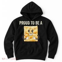 Proud To Be A Cracker Funny Halloween Costume Women Hoodie thumb 0