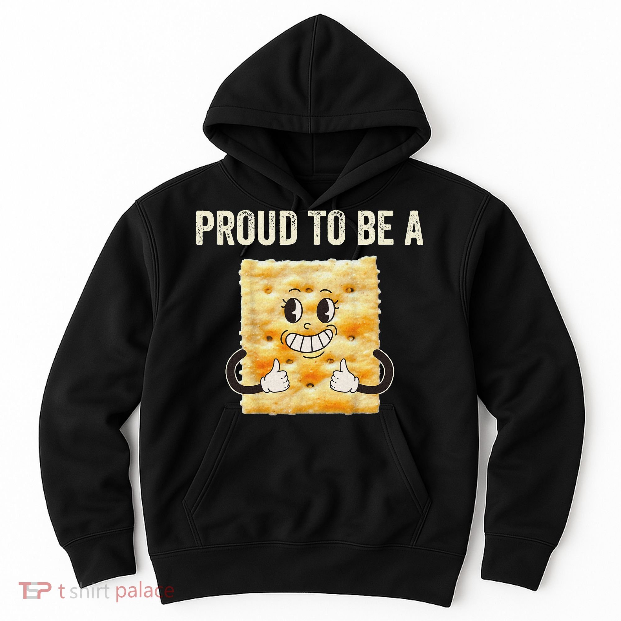 Proud To Be A Cracker Funny Halloween Costume Women Hoodie