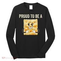 Proud To Be A Cracker Funny Halloween Costume Women Long Sleeve Shirt thumb 0