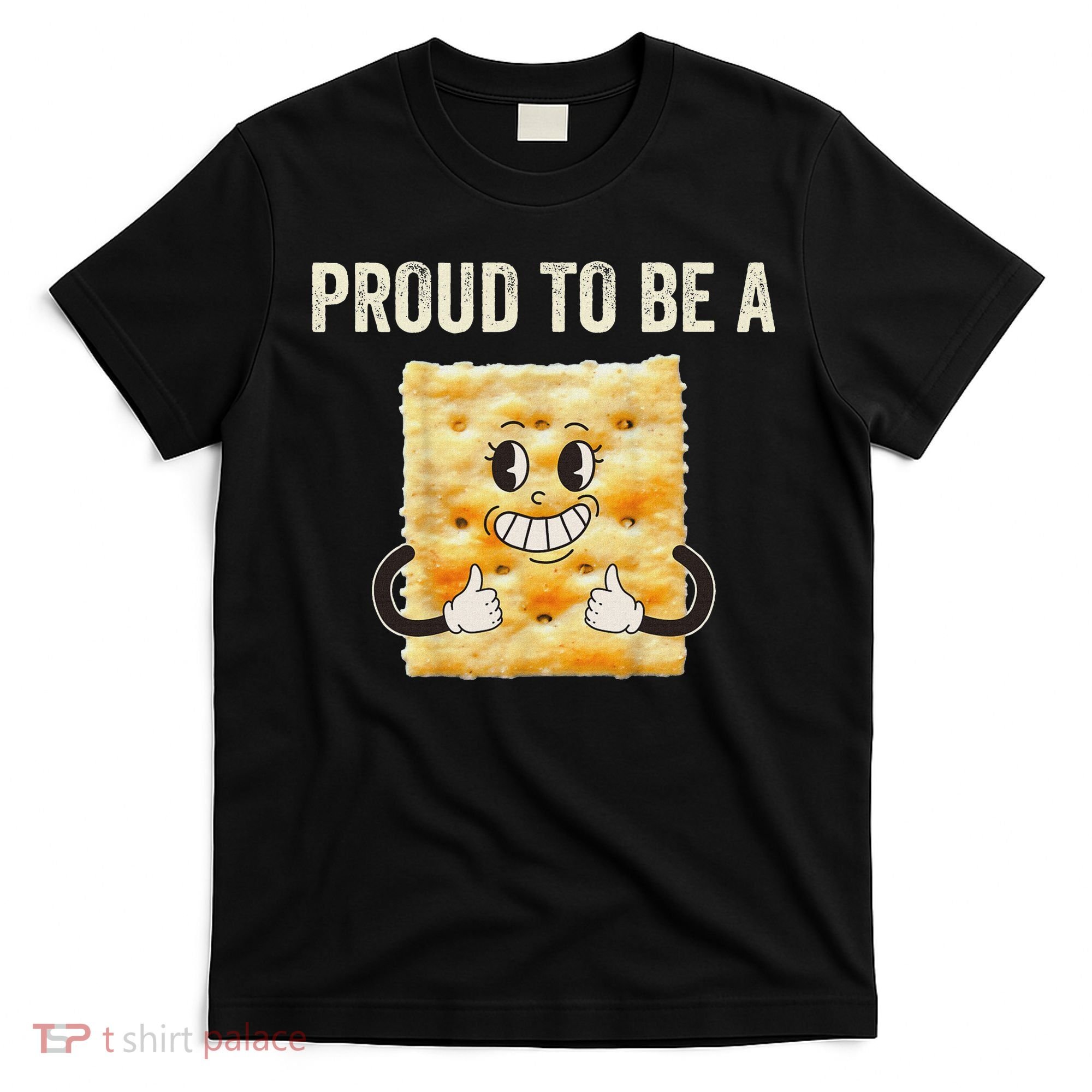 Proud To Be A Cracker Funny Halloween Costume Women T-Shirt